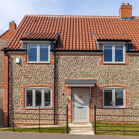 Choseley Cottage - Norfolk Cottage Agency Docking Ngoại thất bức ảnh