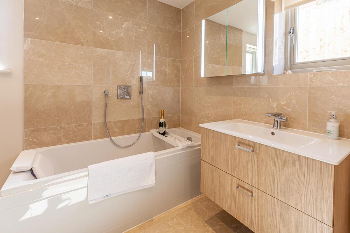 Choseley Cottage - Norfolk Cottage Agency Docking Ngoại thất bức ảnh