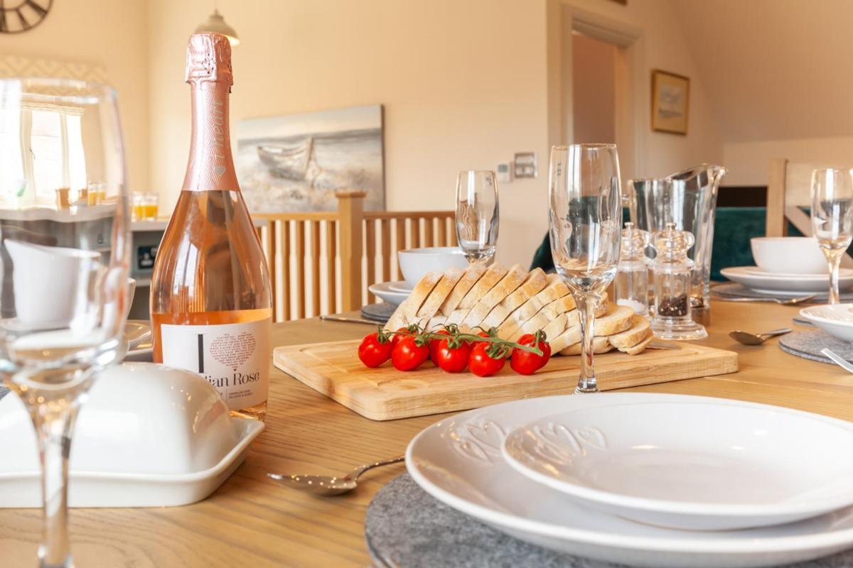 Choseley Cottage - Norfolk Cottage Agency Docking Ngoại thất bức ảnh