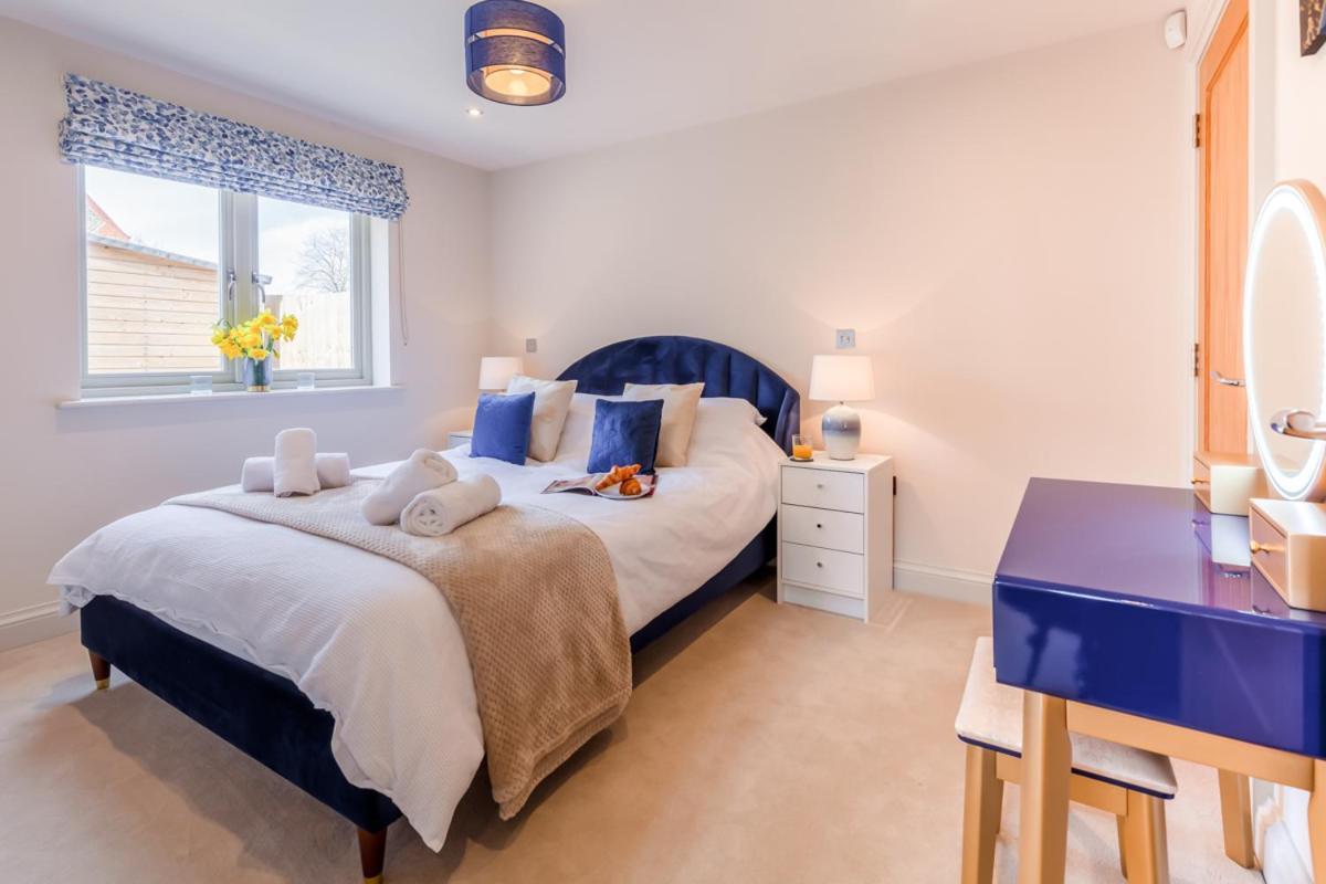 Choseley Cottage - Norfolk Cottage Agency Docking Ngoại thất bức ảnh