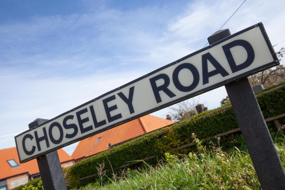 Choseley Cottage - Norfolk Cottage Agency Docking Ngoại thất bức ảnh