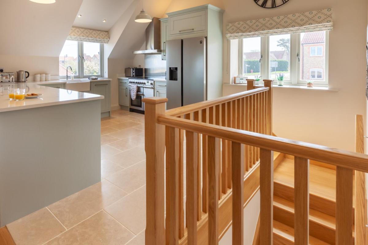 Choseley Cottage - Norfolk Cottage Agency Docking Ngoại thất bức ảnh