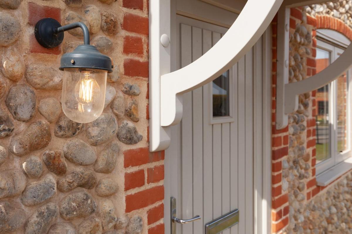 Choseley Cottage - Norfolk Cottage Agency Docking Ngoại thất bức ảnh