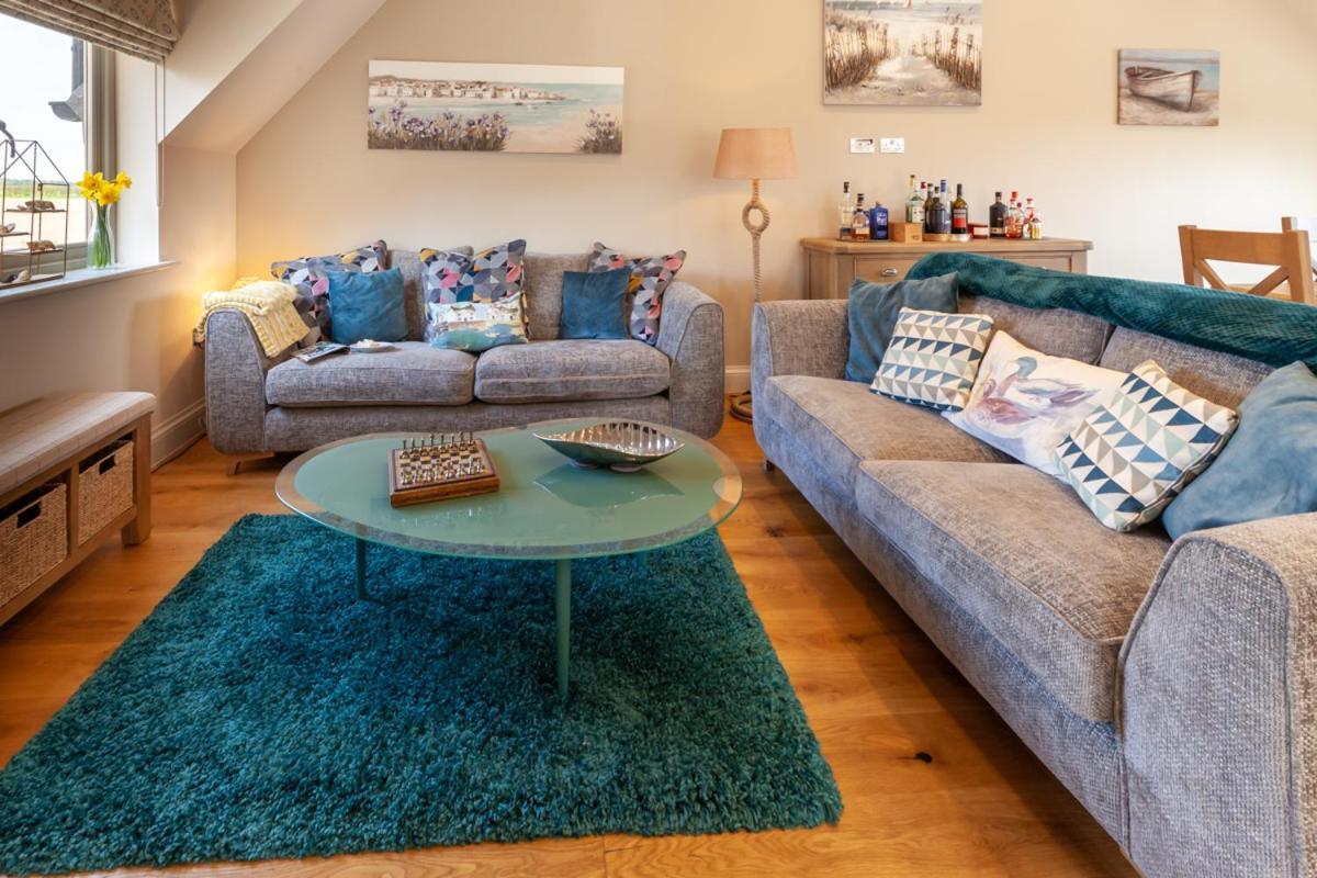 Choseley Cottage - Norfolk Cottage Agency Docking Ngoại thất bức ảnh