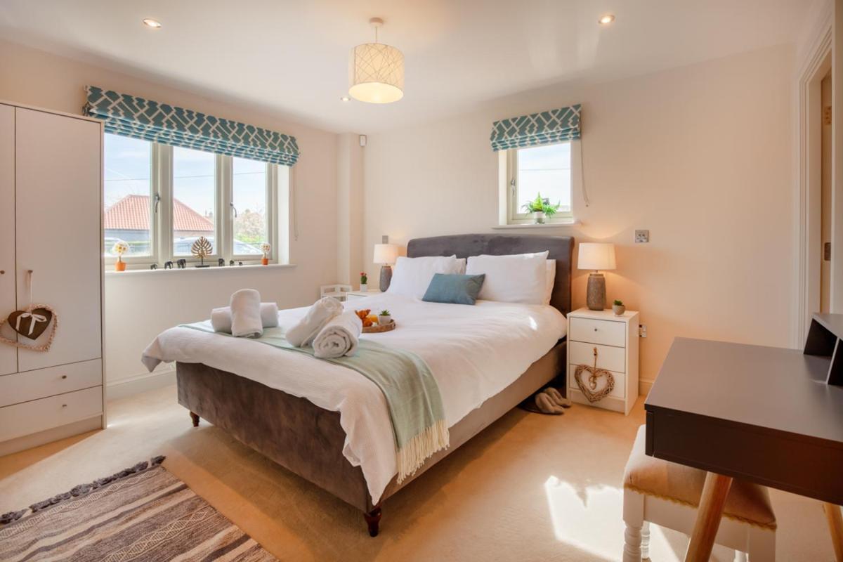 Choseley Cottage - Norfolk Cottage Agency Docking Ngoại thất bức ảnh