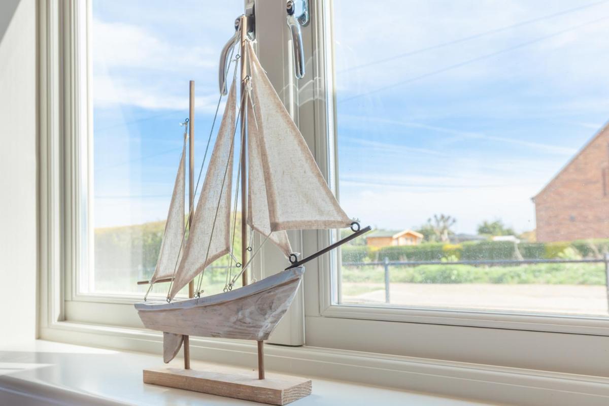 Choseley Cottage - Norfolk Cottage Agency Docking Ngoại thất bức ảnh