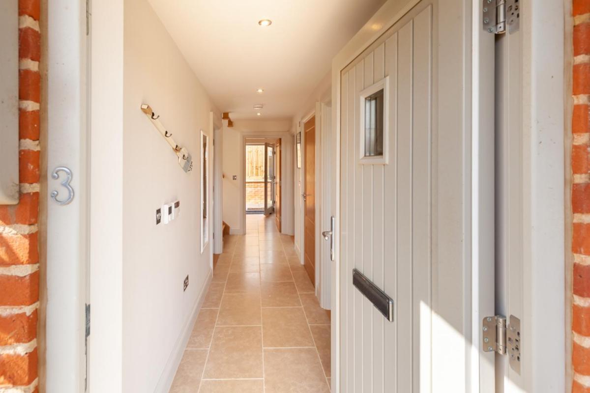Choseley Cottage - Norfolk Cottage Agency Docking Ngoại thất bức ảnh