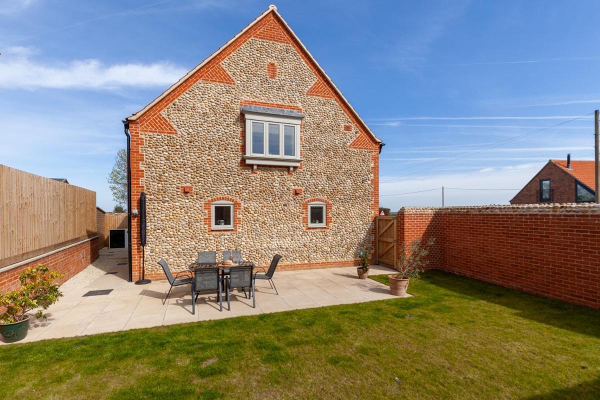 Choseley Cottage - Norfolk Cottage Agency Docking Ngoại thất bức ảnh