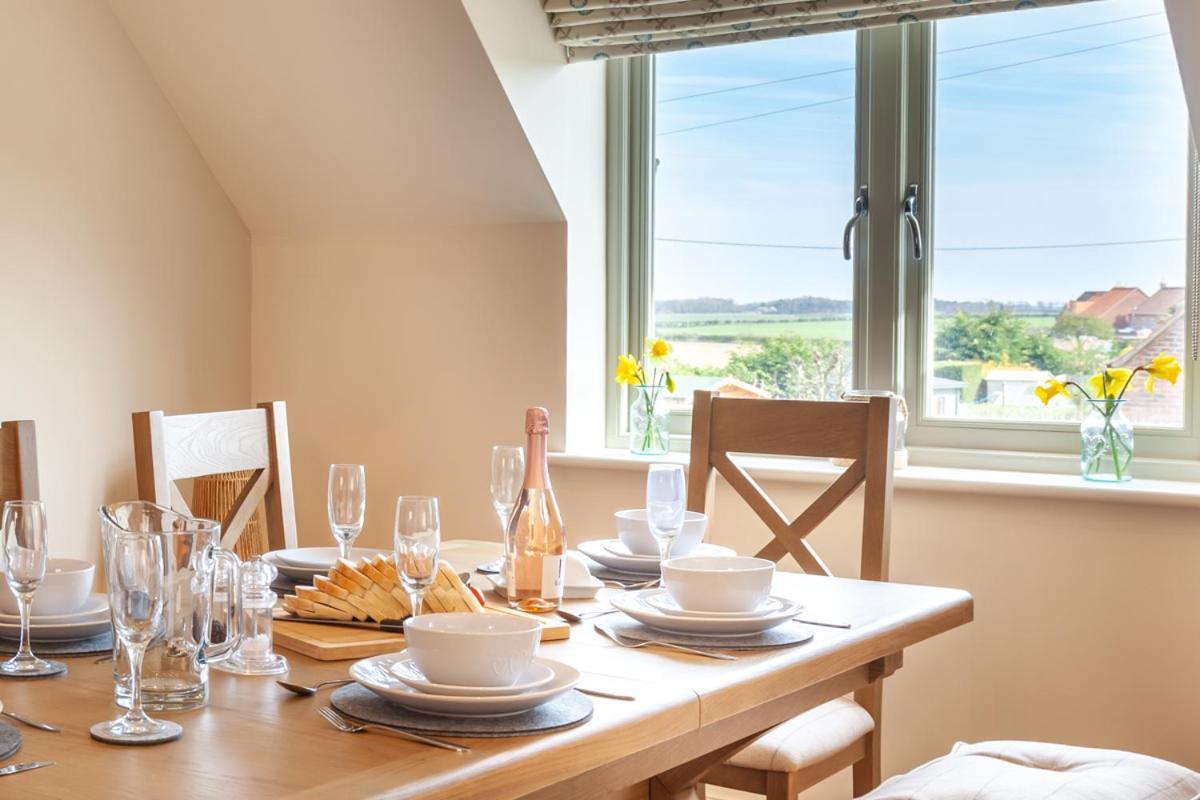 Choseley Cottage - Norfolk Cottage Agency Docking Ngoại thất bức ảnh