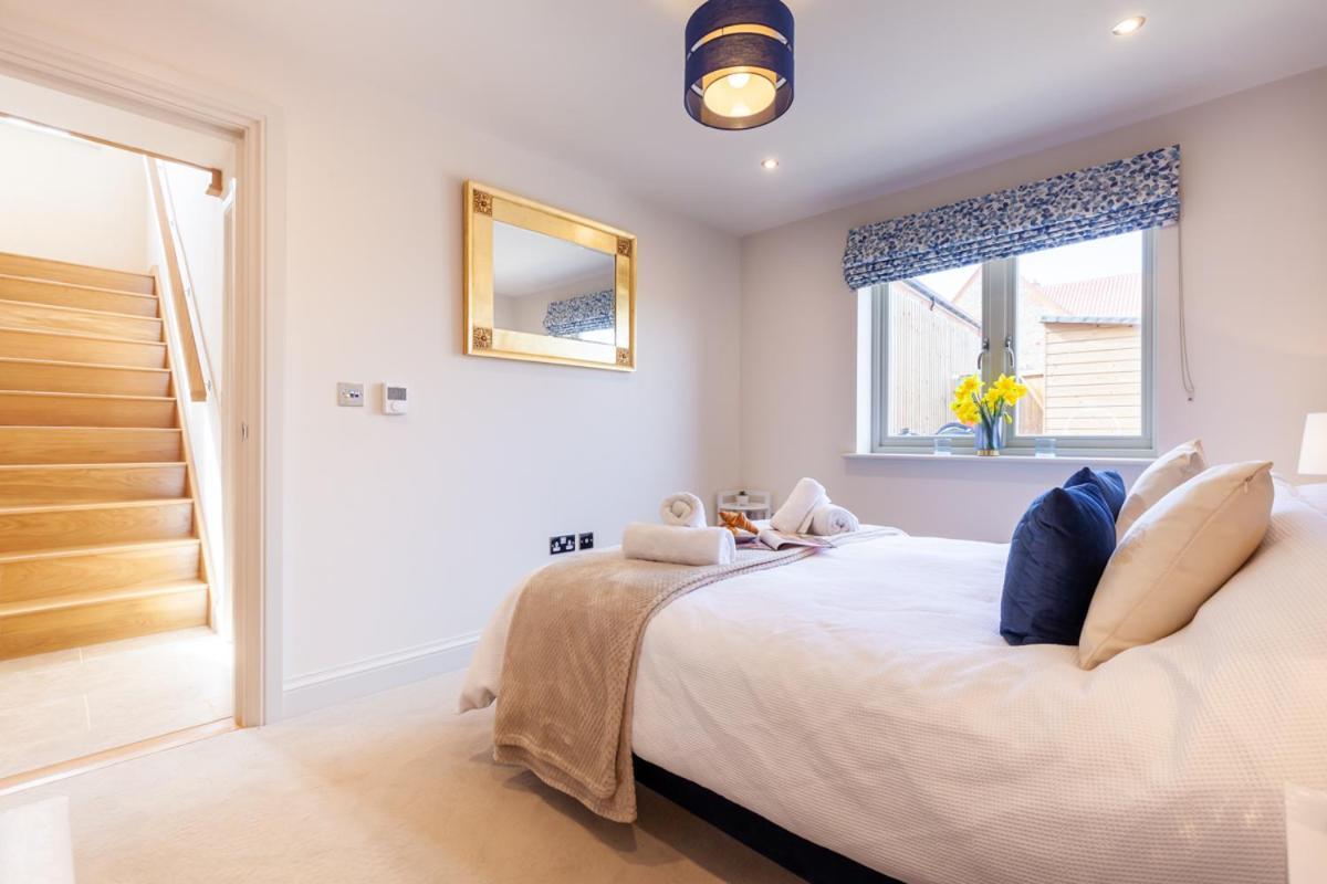 Choseley Cottage - Norfolk Cottage Agency Docking Ngoại thất bức ảnh