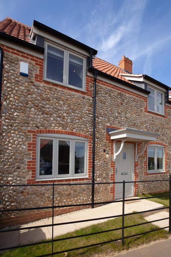 Choseley Cottage - Norfolk Cottage Agency Docking Ngoại thất bức ảnh