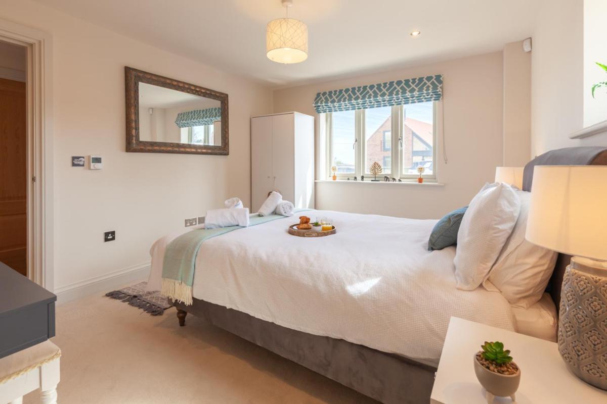 Choseley Cottage - Norfolk Cottage Agency Docking Ngoại thất bức ảnh
